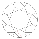 I2 Diamond Side