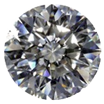 SI2 Diamond Front