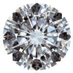 VS1 Diamond Front