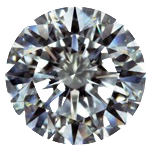 VVS2 Diamond Front