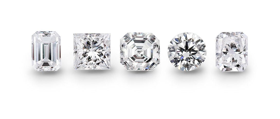 Emerald Cut Diamond